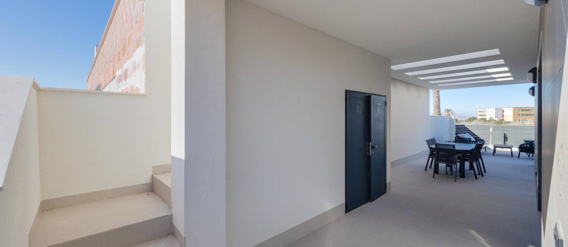 New Build - Villa - Torrevieja - Parque Acuático - Sector 25