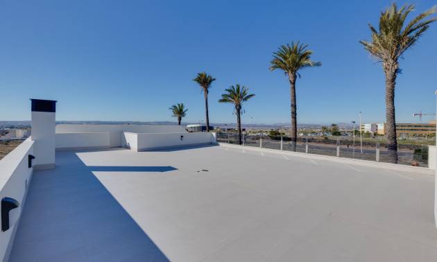 New Build - Villa - Torrevieja - Parque Acuático - Sector 25