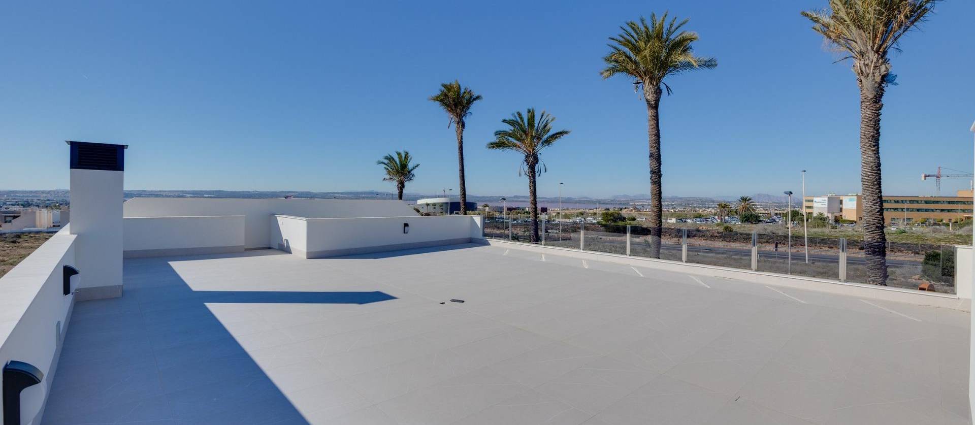 New Build - Villa - Torrevieja - Parque Acuático - Sector 25