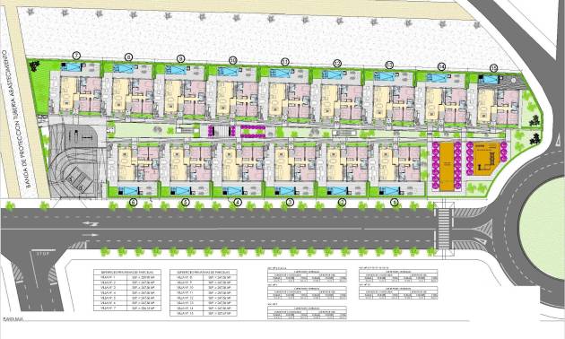 New Build - Villa - Torrevieja - Parque Acuático - Sector 25