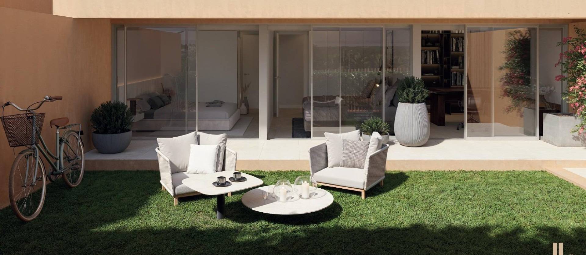 New Build - Bungalow - Torrevieja - Los balcones