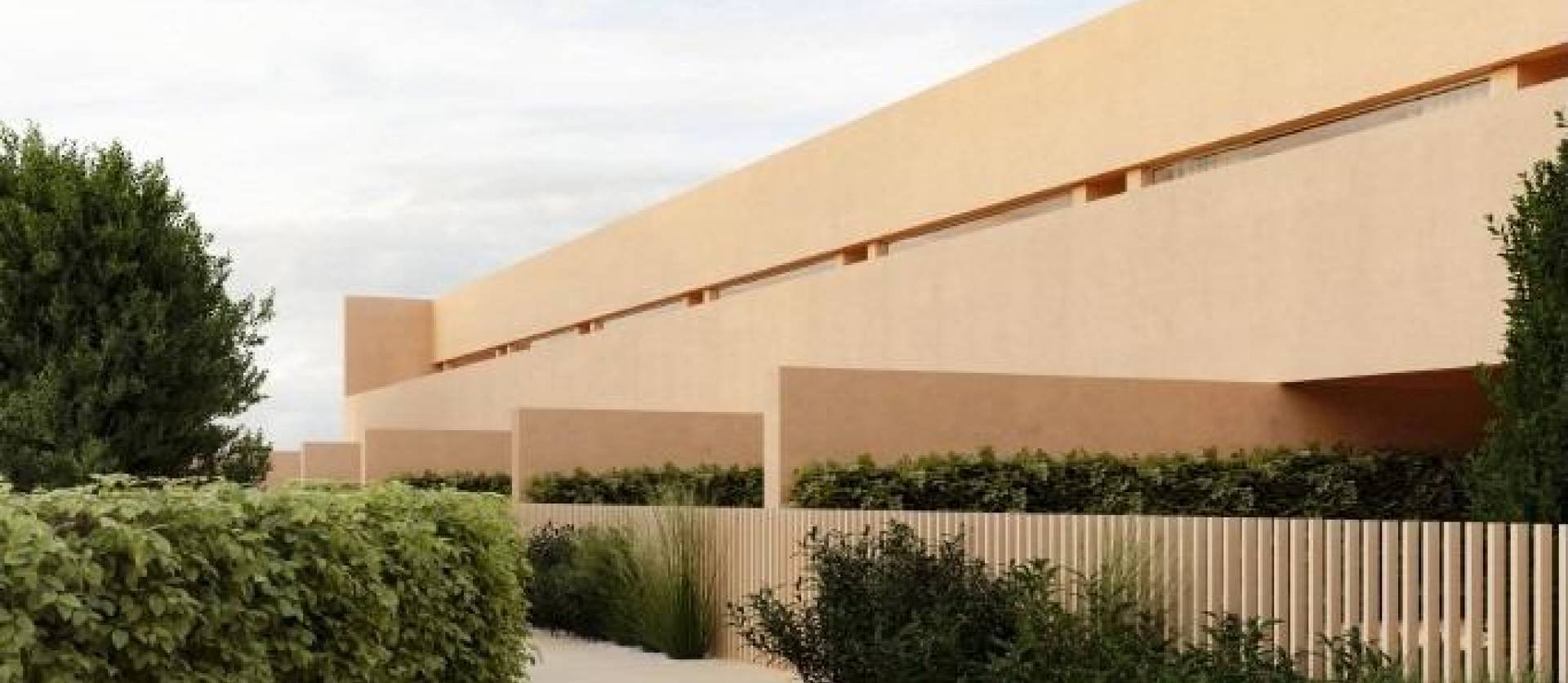 New Build - Bungalow - Torrevieja - Los balcones