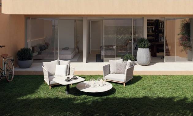 New Build - Bungalow - Torrevieja - Los balcones
