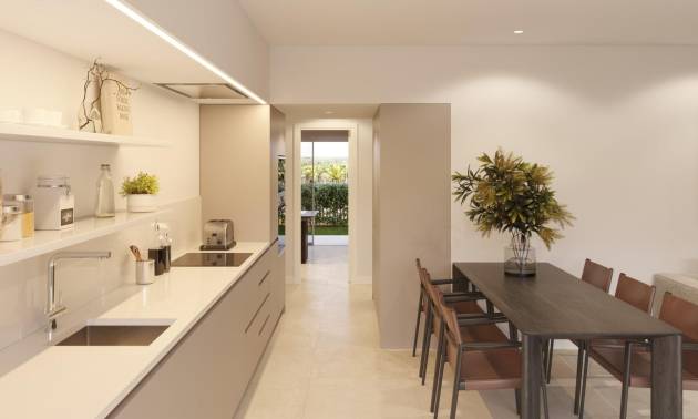 New Build - Bungalow - Torrevieja - Los balcones