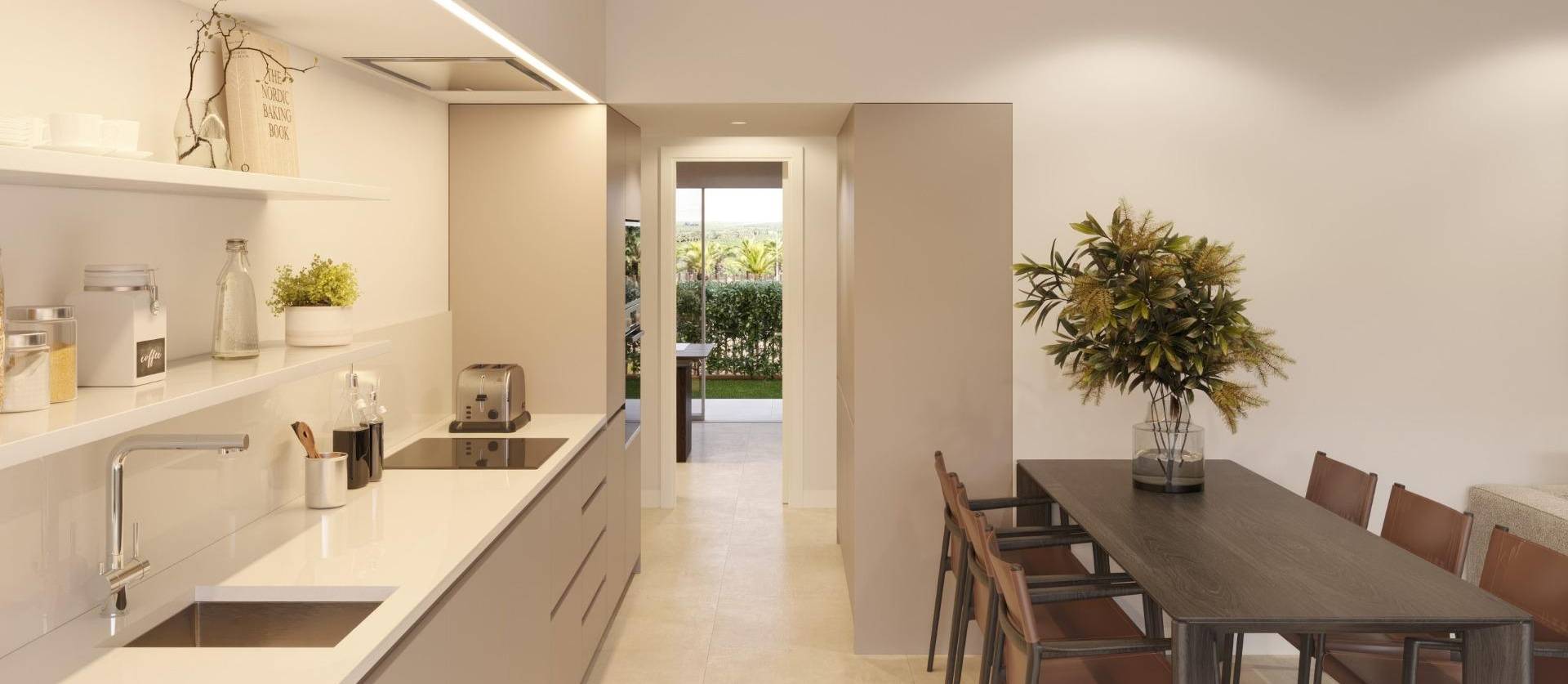 New Build - Bungalow - Torrevieja - Los balcones
