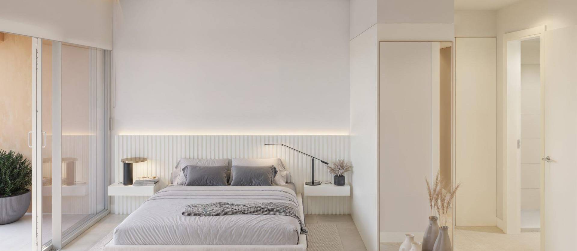 New Build - Bungalow - Torrevieja - Los balcones