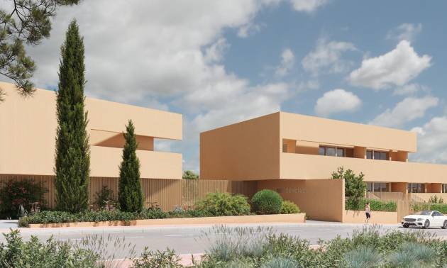 New Build - Bungalow - Torrevieja - Los balcones