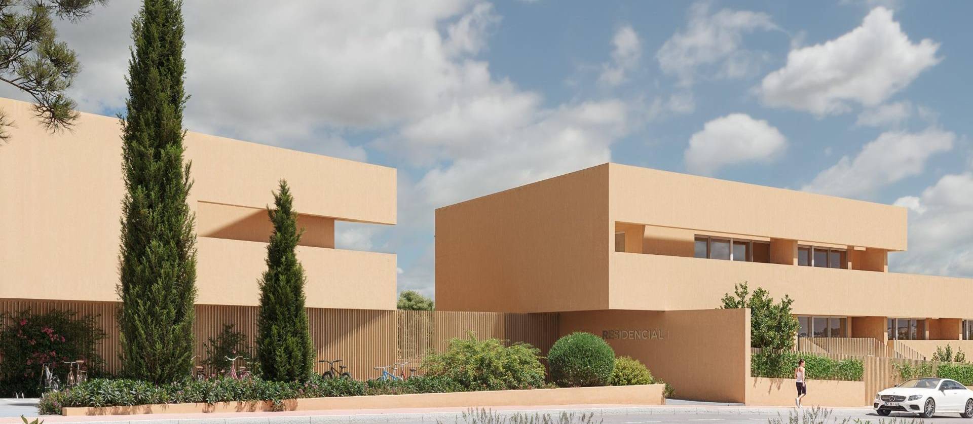 New Build - Bungalow - Torrevieja - Los balcones