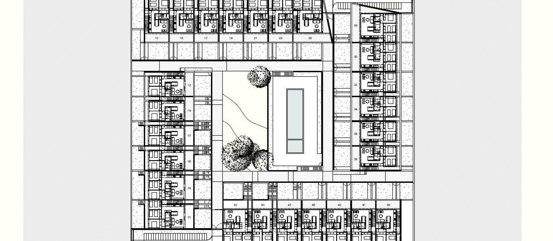 New Build - Bungalow - Torrevieja - Los balcones