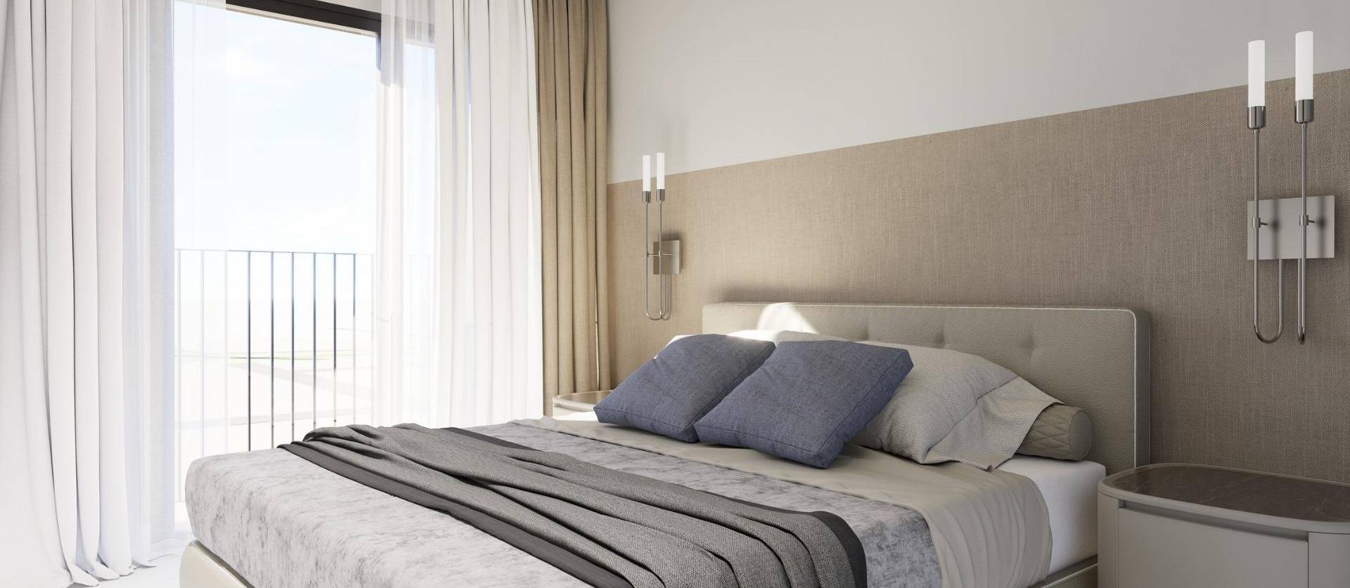 New Build - Apartment - Torrevieja - Acequion