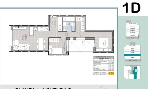 New Build - Apartment - Torrevieja - Acequion