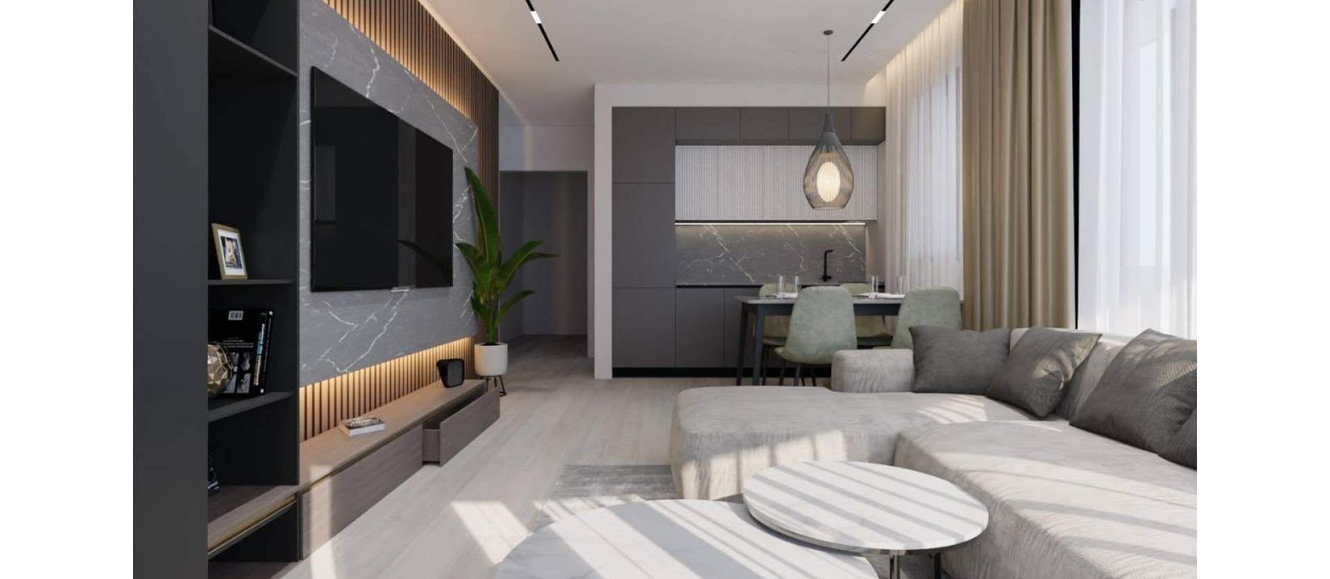 New Build - Ground Floor - Torrevieja - Centro