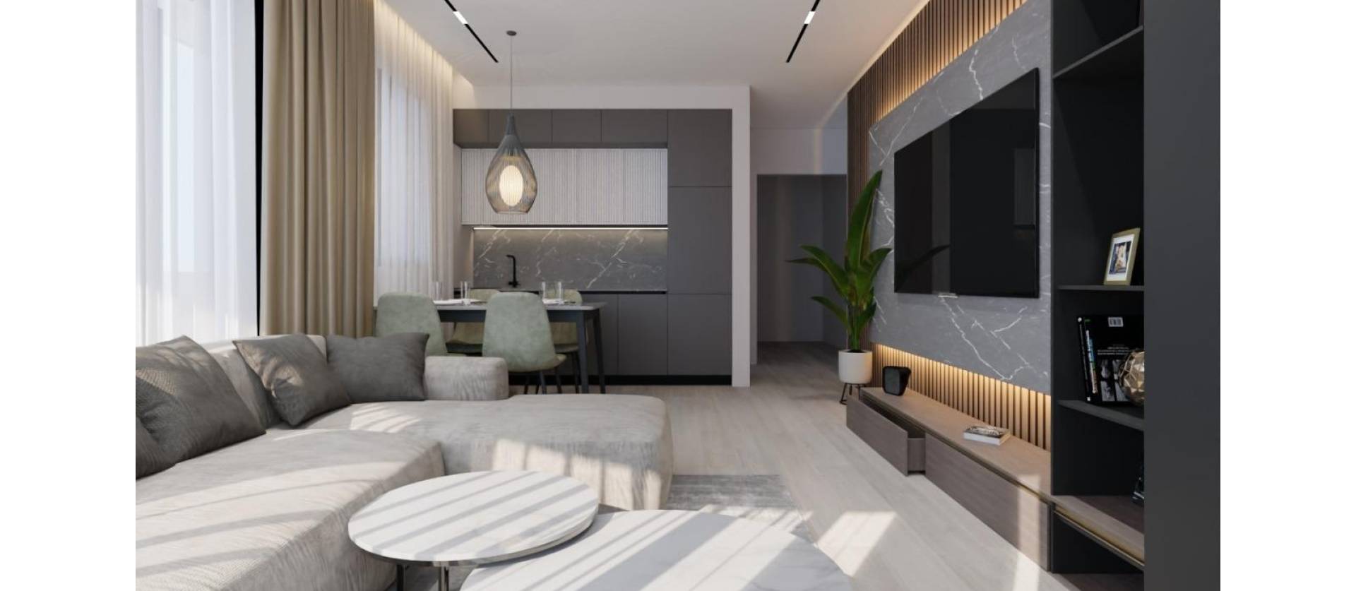 New Build - Ground Floor - Torrevieja - Centro