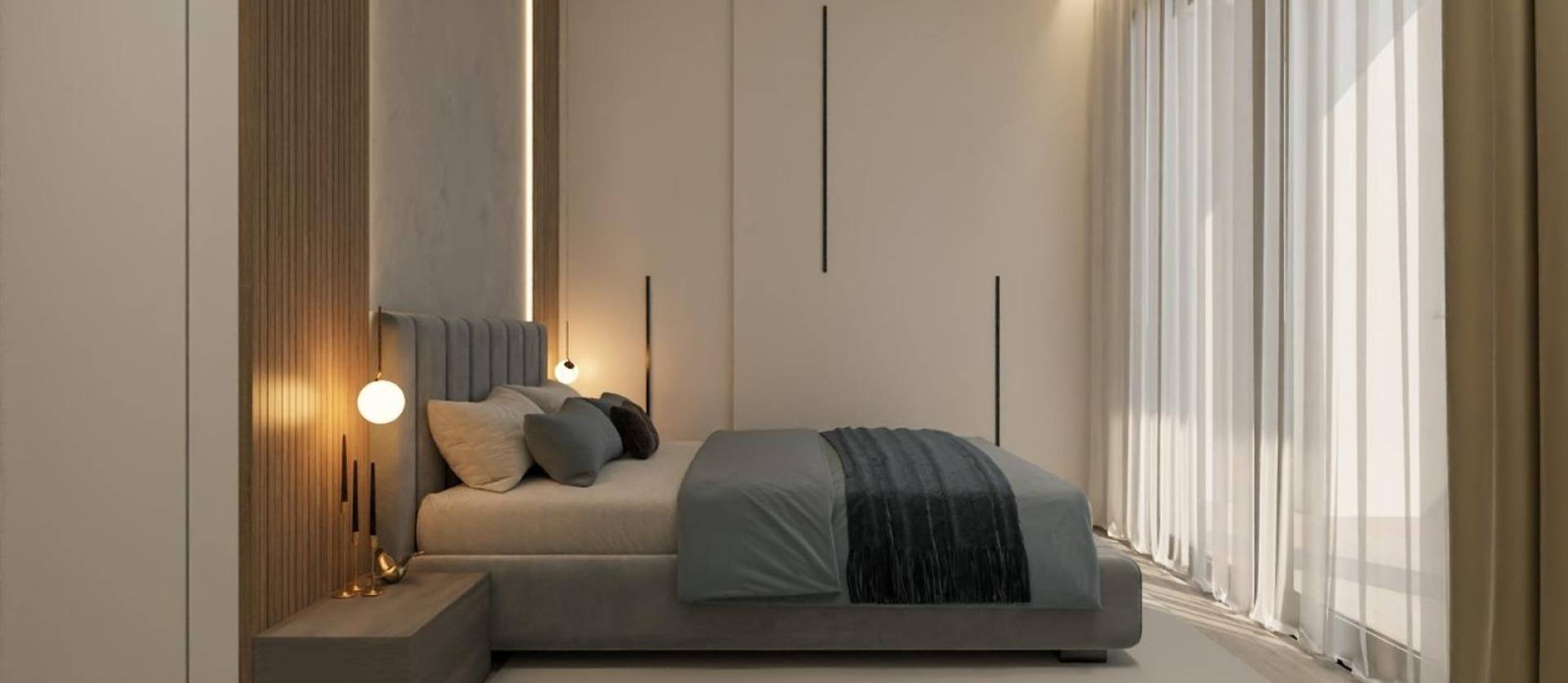 New Build - Ground Floor - Torrevieja - Centro