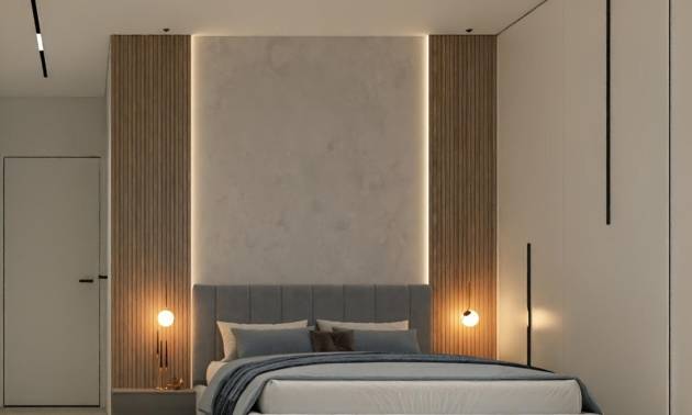 New Build - Ground Floor - Torrevieja - Centro