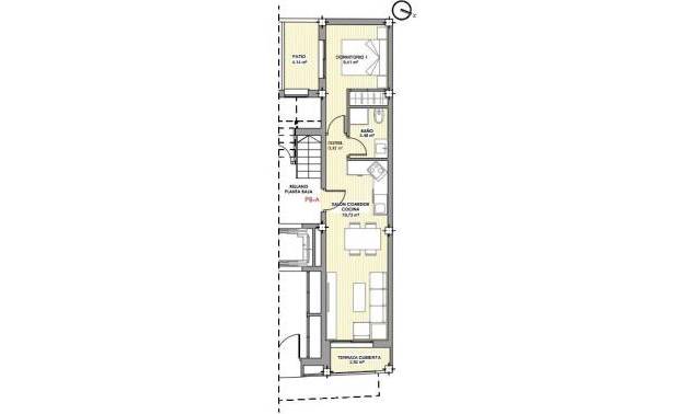 New Build - Ground Floor - Torrevieja - Centro