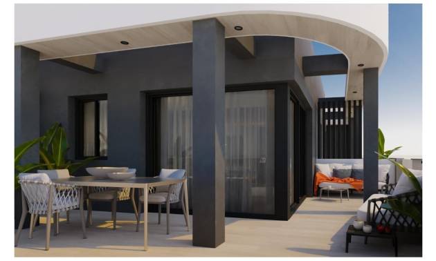 New Build - Ground Floor - Torrevieja - Centro