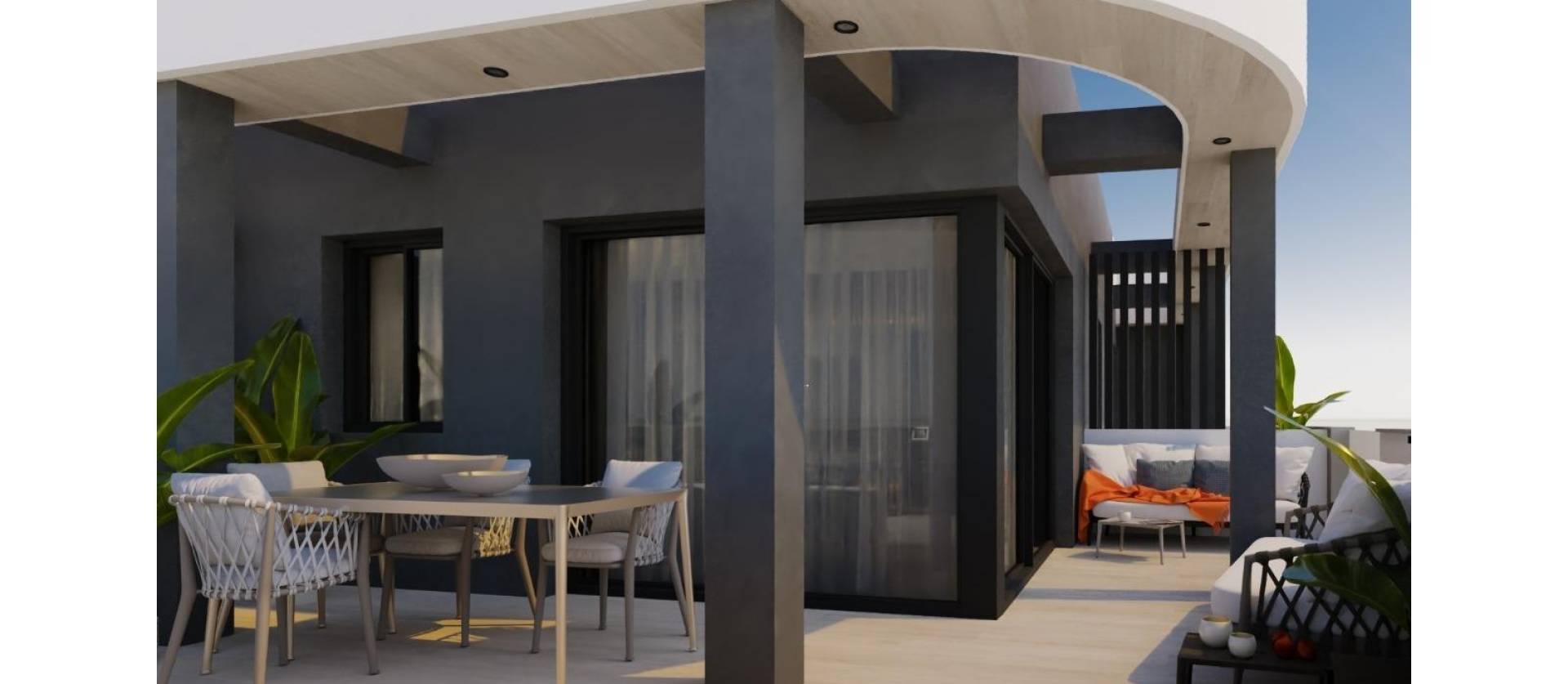 New Build - Ground Floor - Torrevieja - Centro