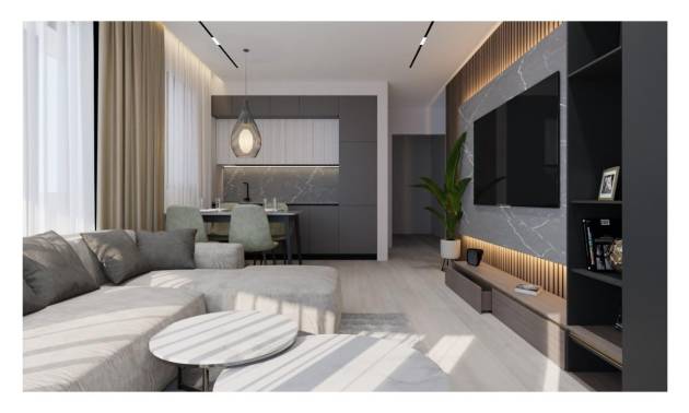 New Build - Apartment - Torrevieja - Centro