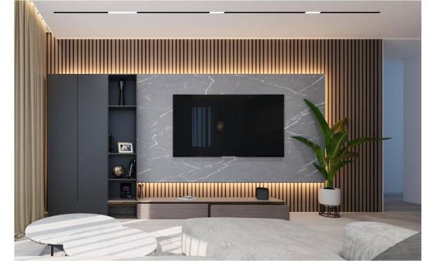 New Build - Apartment - Torrevieja - Centro