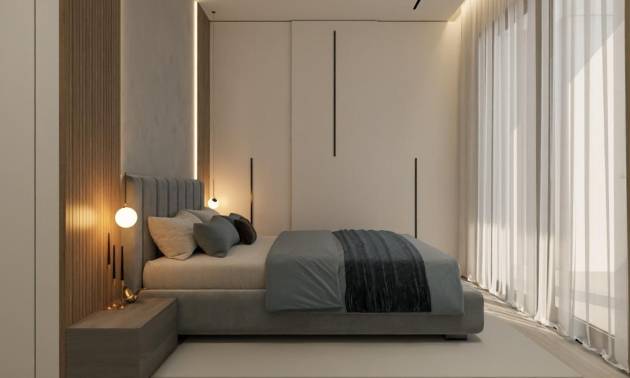New Build - Apartment - Torrevieja - Centro