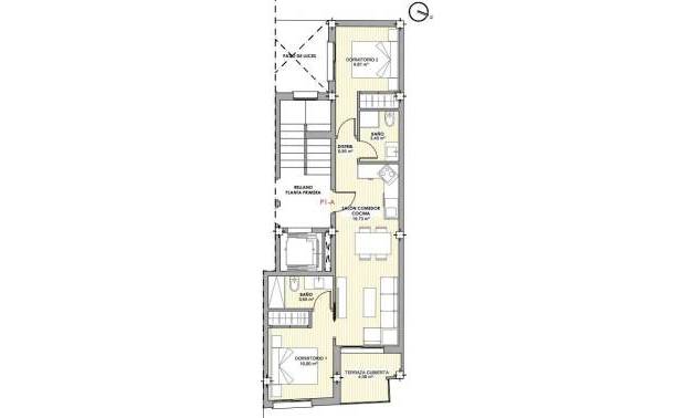 New Build - Apartment - Torrevieja - Centro