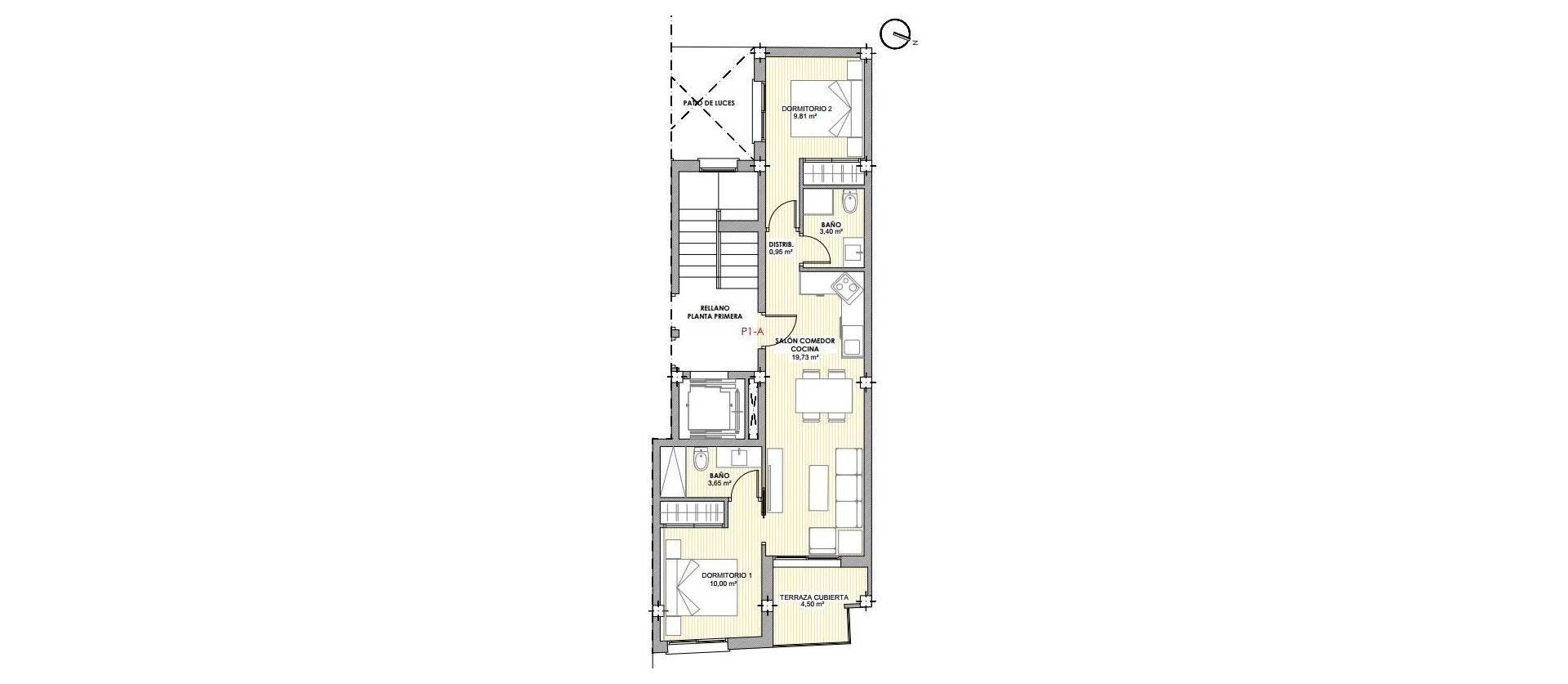 New Build - Apartment - Torrevieja - Centro