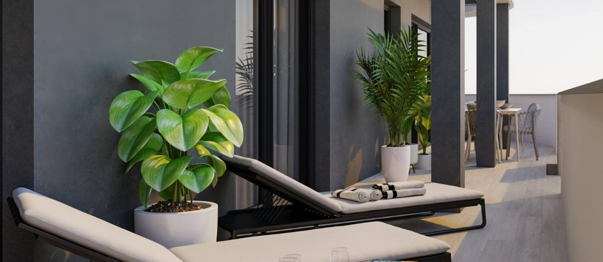New Build - Apartment - Torrevieja - Centro