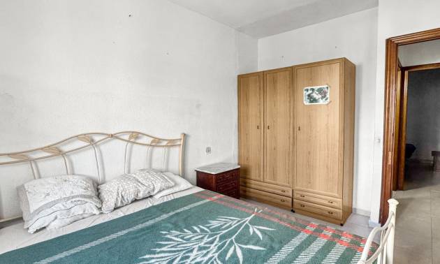 Sale - Bungalow - Torrevieja - Nueva Torrevieja - Aguas Nuevas