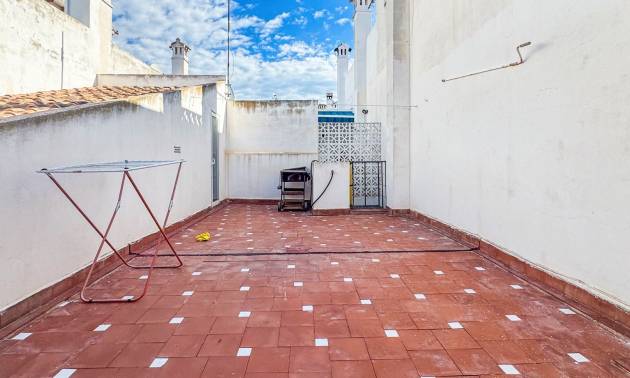 Sale - Bungalow - Torrevieja - Nueva Torrevieja - Aguas Nuevas