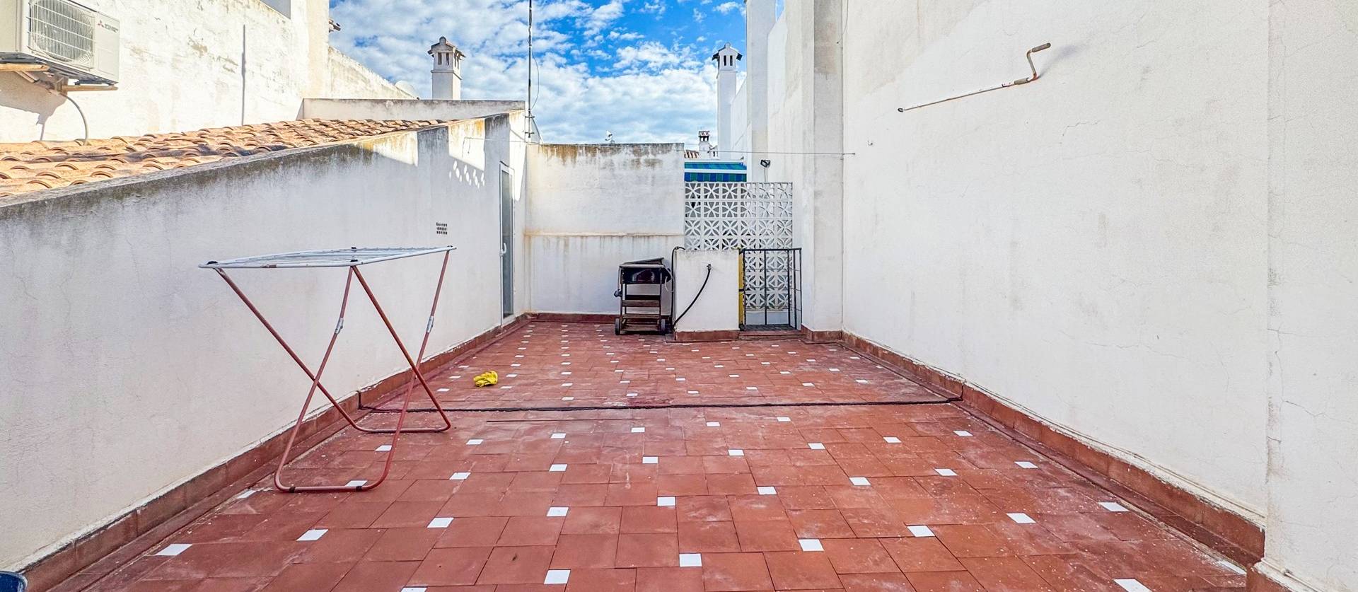 Sale - Bungalow - Torrevieja - Nueva Torrevieja - Aguas Nuevas