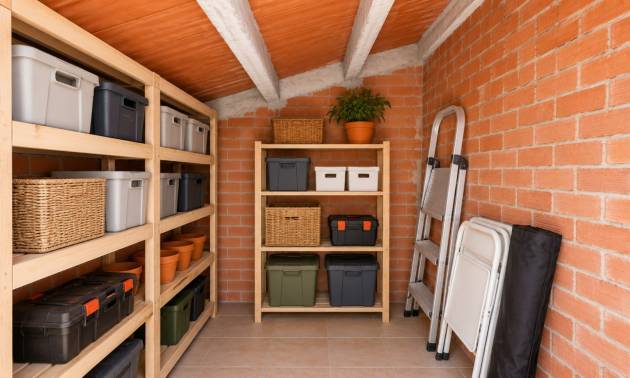 Sale - Bungalow - Torrevieja - Nueva Torrevieja - Aguas Nuevas