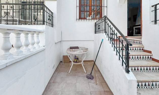 Sale - Bungalow - Torrevieja - Nueva Torrevieja - Aguas Nuevas