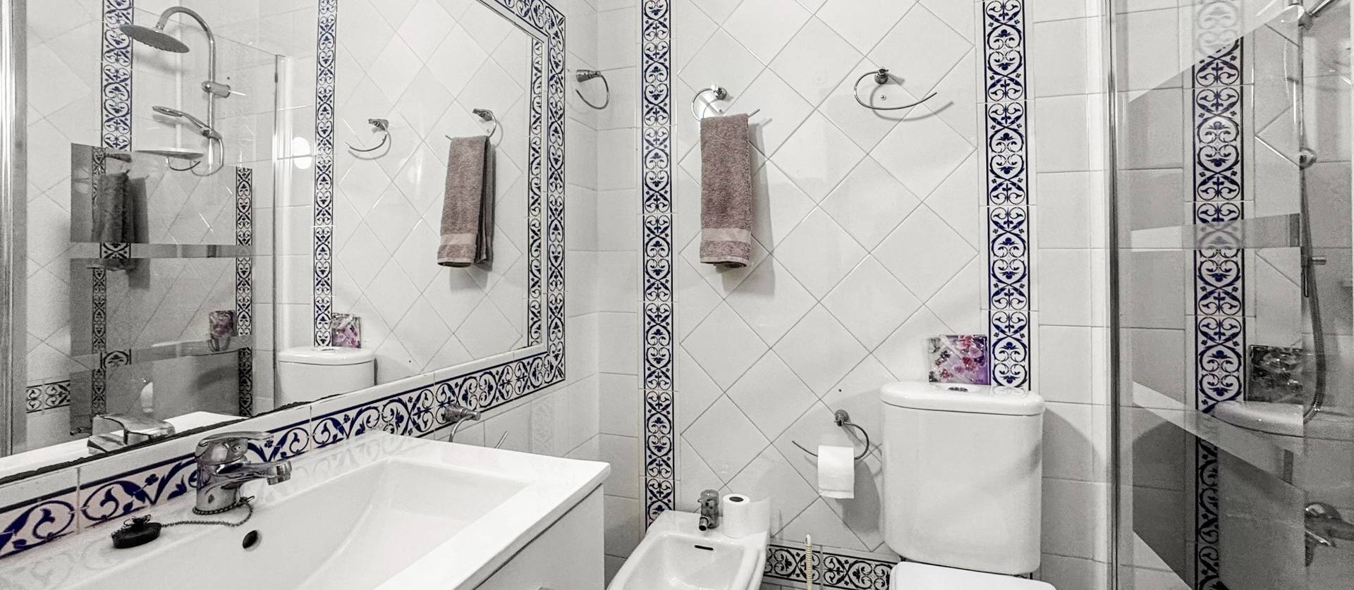 Sale - Bungalow - Torrevieja - Nueva Torrevieja - Aguas Nuevas