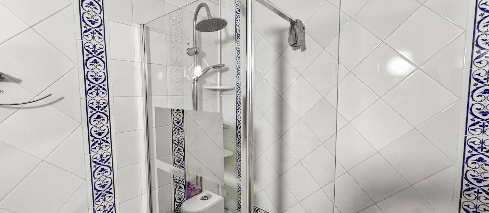 Sale - Bungalow - Torrevieja - Nueva Torrevieja - Aguas Nuevas
