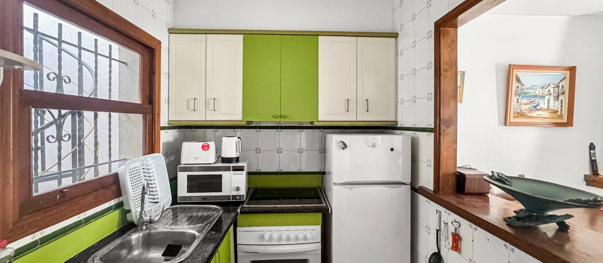 Sale - Bungalow - Torrevieja - Nueva Torrevieja - Aguas Nuevas