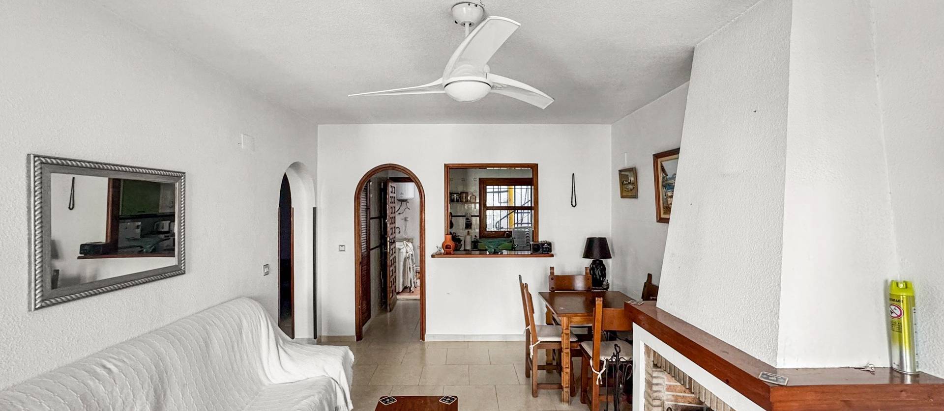 Sale - Bungalow - Torrevieja - Nueva Torrevieja - Aguas Nuevas