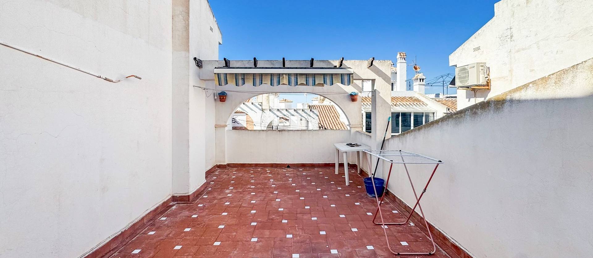 Sale - Bungalow - Torrevieja - Nueva Torrevieja - Aguas Nuevas