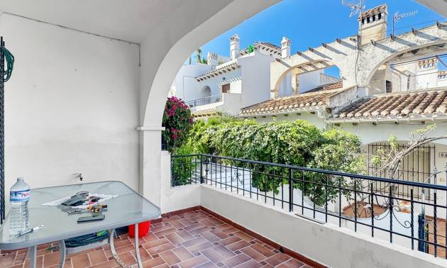 Sale - Bungalow - Torrevieja - Nueva Torrevieja - Aguas Nuevas