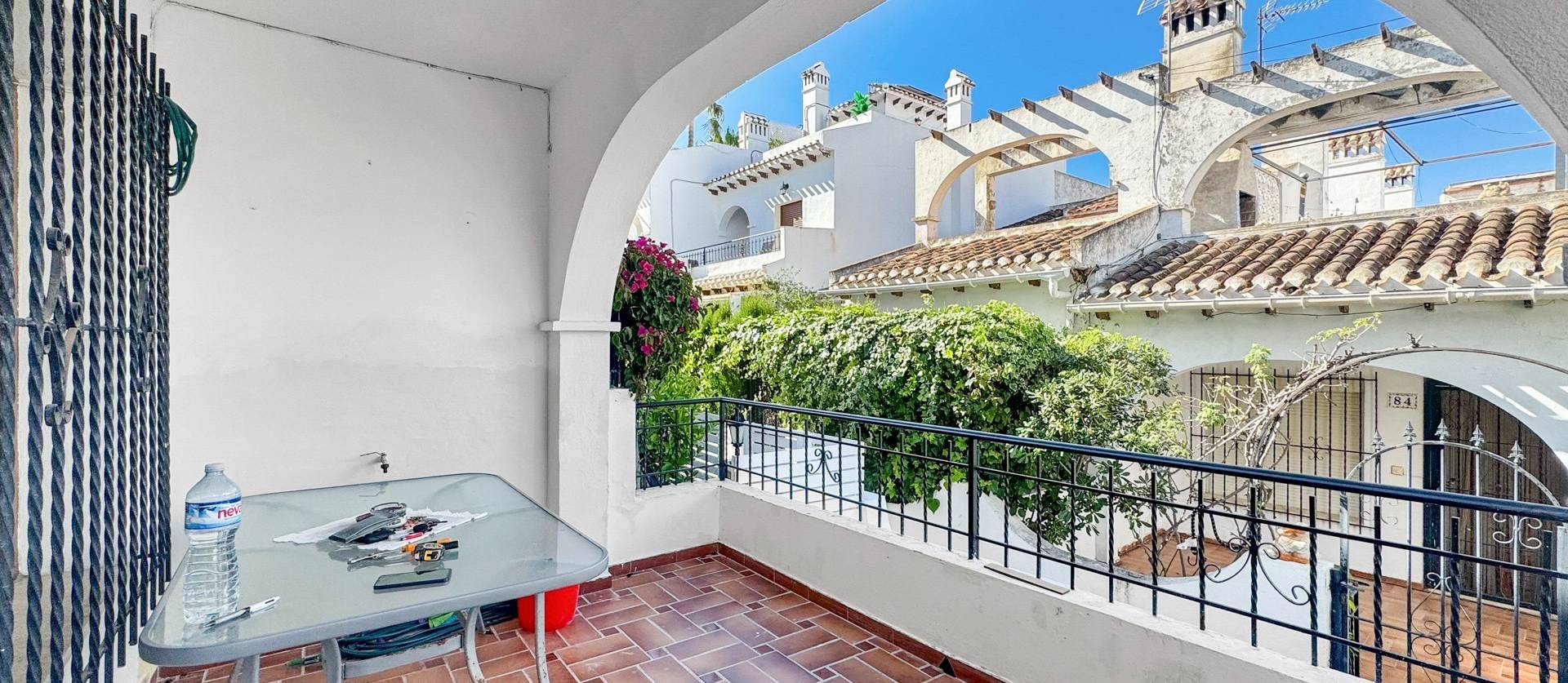 Sale - Bungalow - Torrevieja - Nueva Torrevieja - Aguas Nuevas