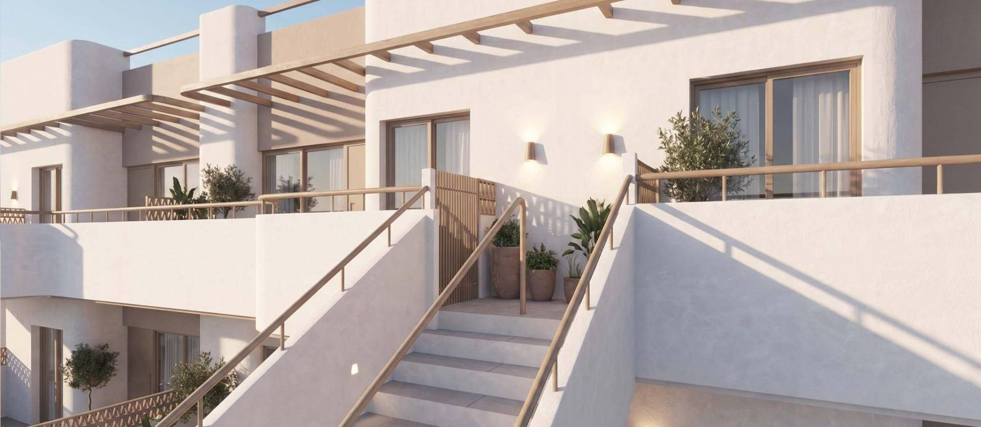 New Build - Bungalow - Pilar de la Horadada - pueblo