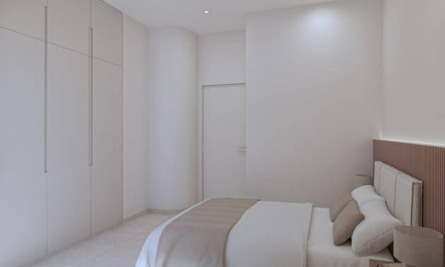 New Build - Bungalow - Pilar de la Horadada - pueblo