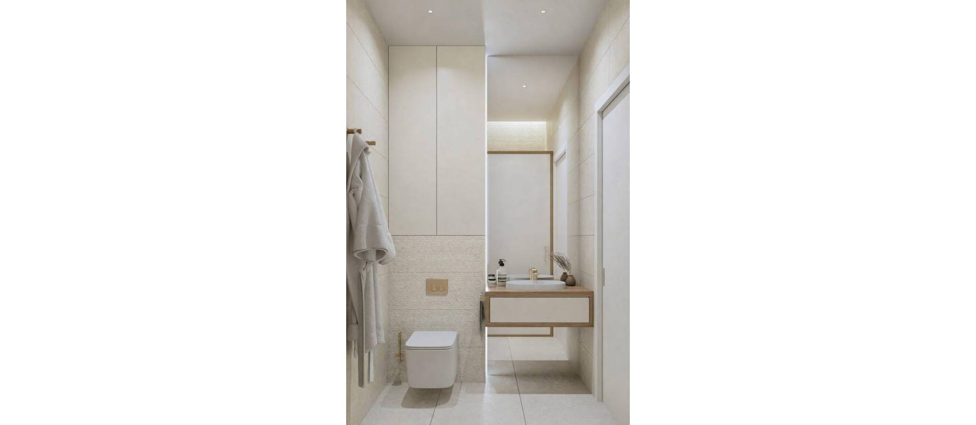 New Build - Bungalow - Pilar de la Horadada - pueblo