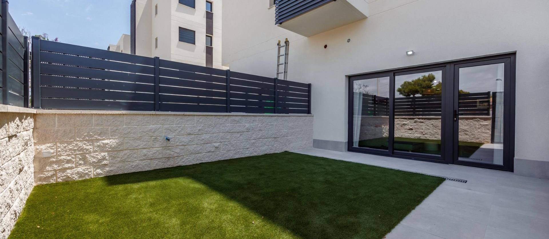 New Build - Apartment - Villajoyosa - Gasparot