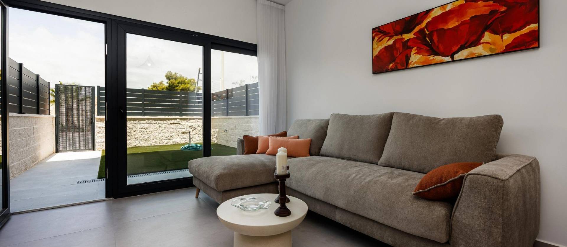 New Build - Apartment - Villajoyosa - Gasparot