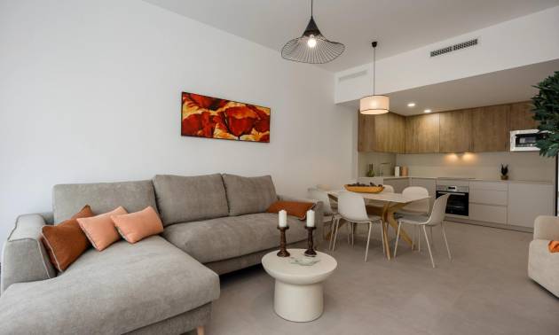 New Build - Apartment - Villajoyosa - Gasparot