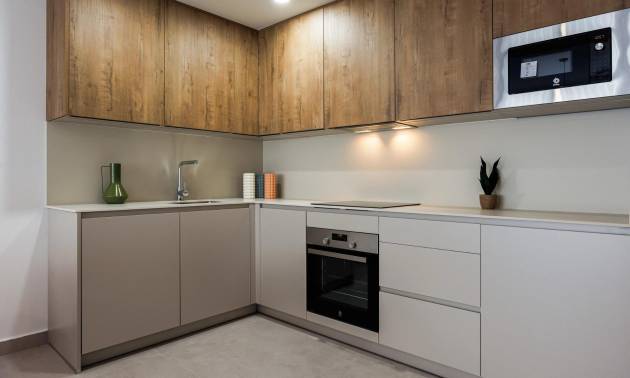 New Build - Apartment - Villajoyosa - Gasparot