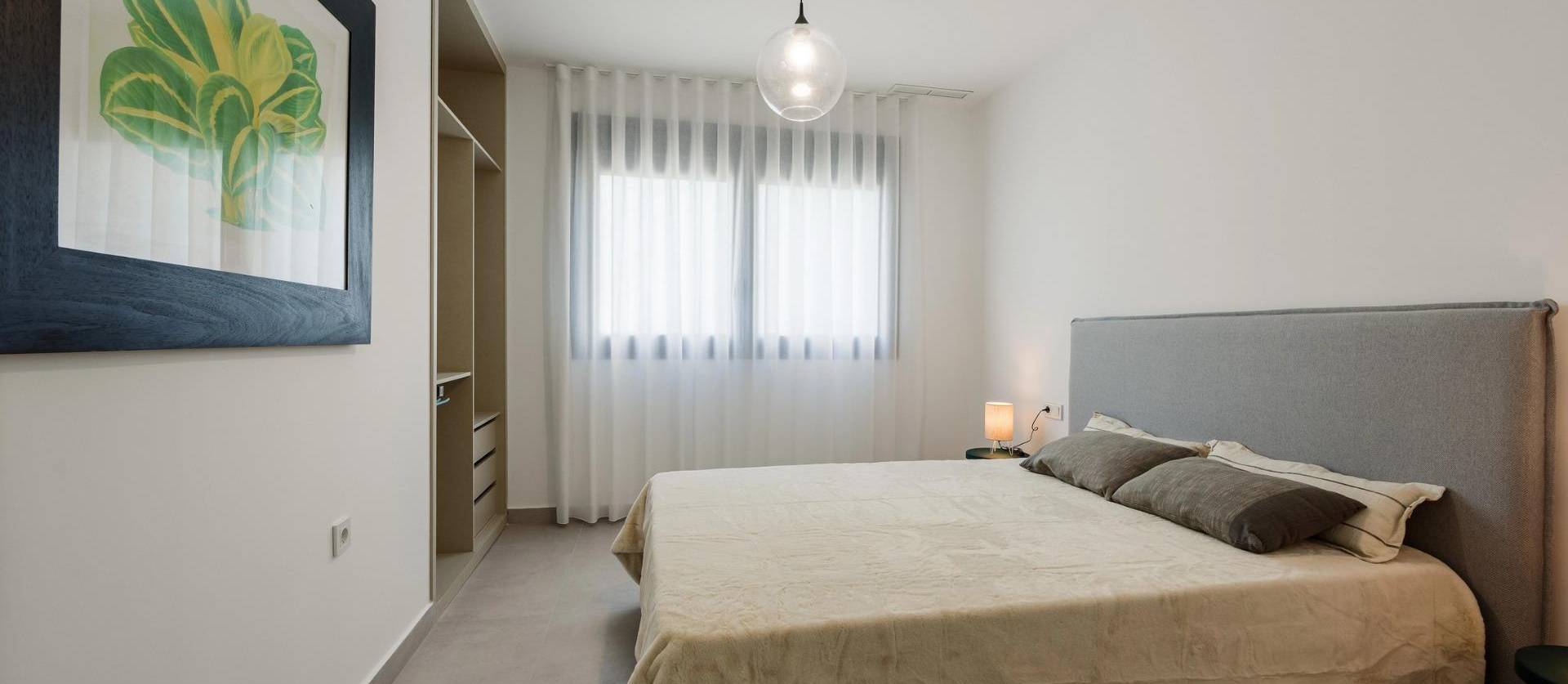 New Build - Apartment - Villajoyosa - Gasparot