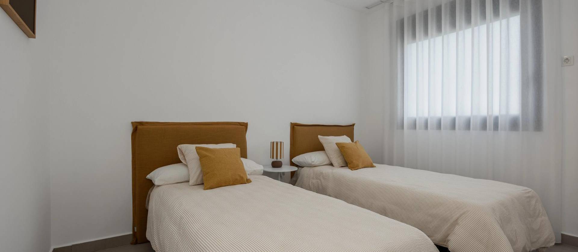 New Build - Apartment - Villajoyosa - Gasparot