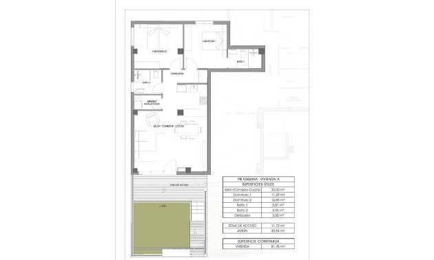 New Build - Apartment - Villajoyosa - Gasparot